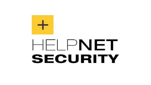 Helpnet Security Logo