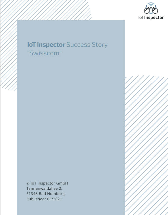Iot Inspector Swisscom Story