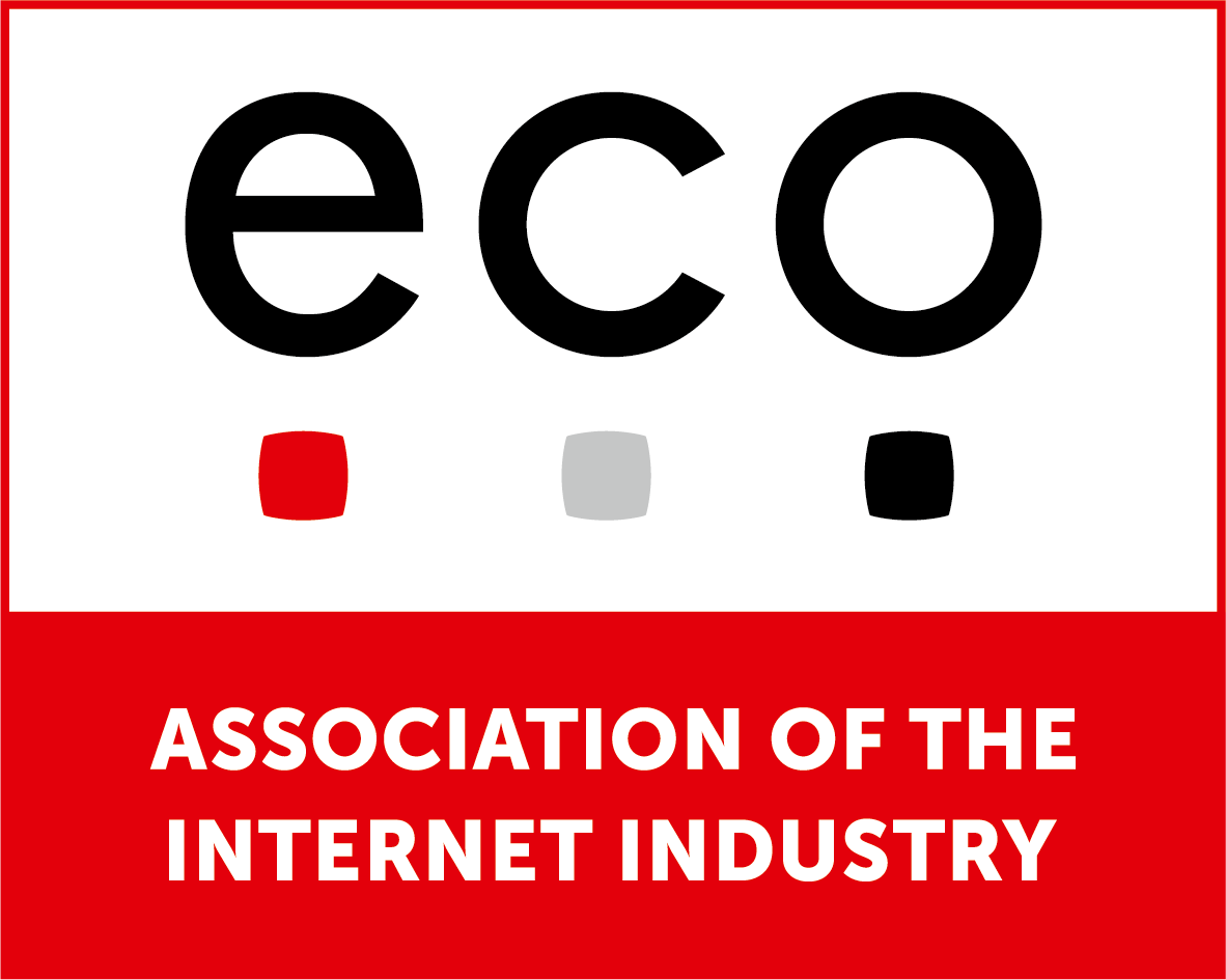 Eco Logo Red En